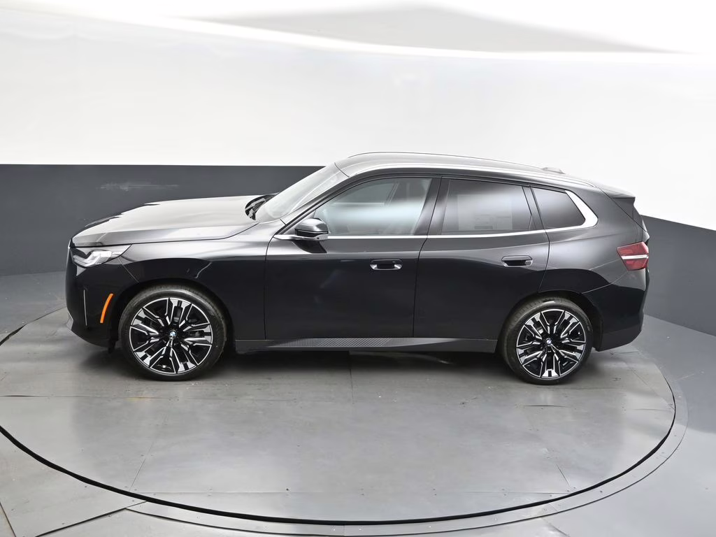 2025 Black Sapphire Metallic BMW X3 30 xDrive AWD SUV