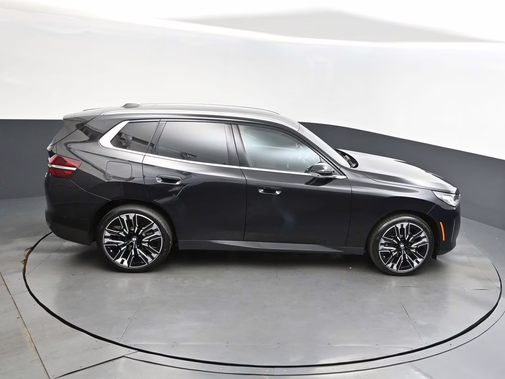 2025 Black Sapphire Metallic BMW X3 30 xDrive AWD SUV