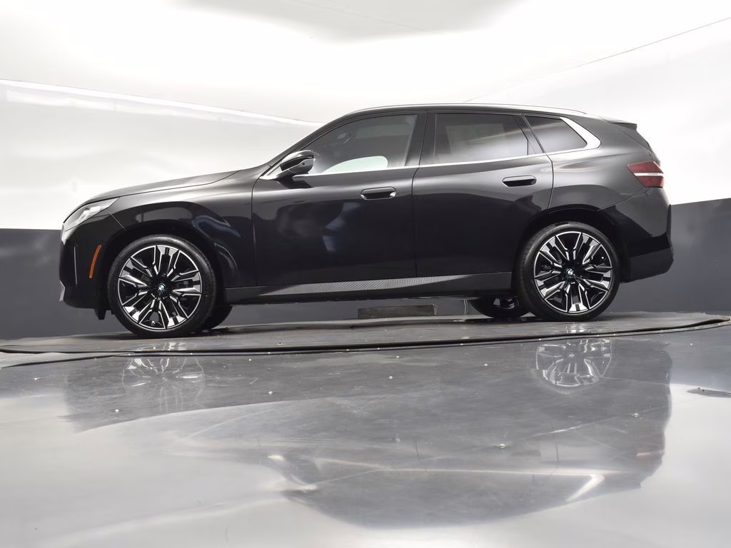 2025 Black Sapphire Metallic BMW X3 30 xDrive AWD SUV