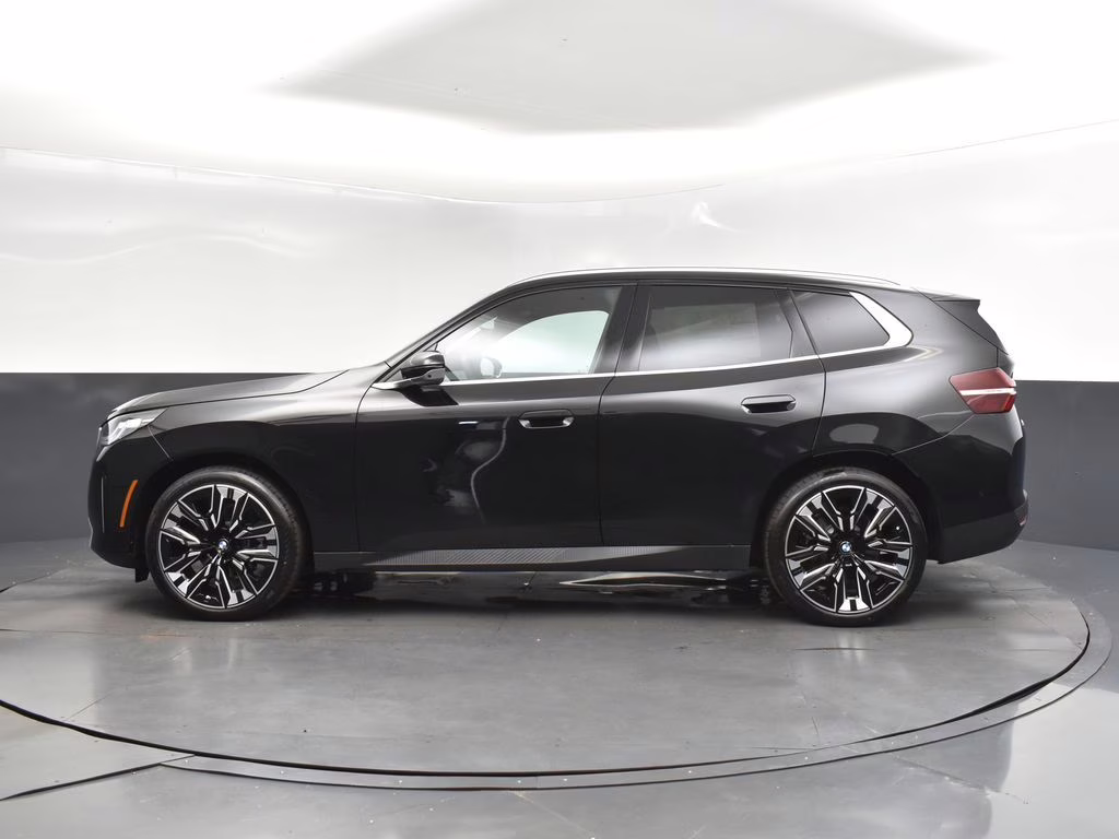 2025 Black Sapphire Metallic BMW X3 30 xDrive AWD SUV