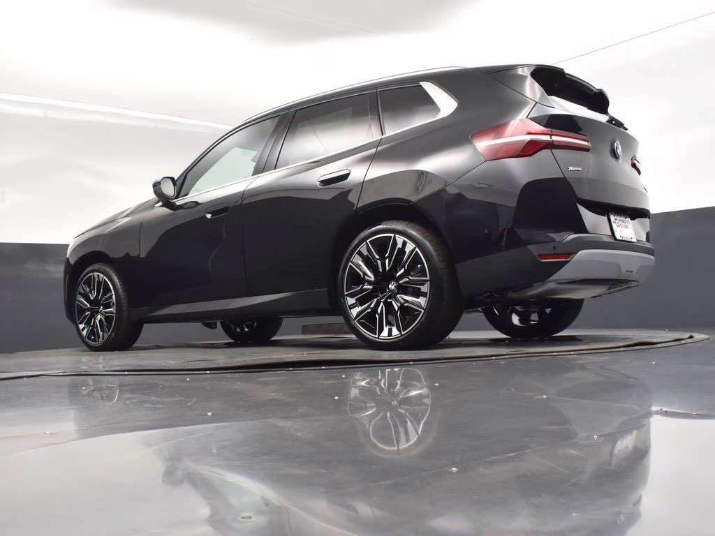 2025 Black Sapphire Metallic BMW X3 30 xDrive AWD SUV