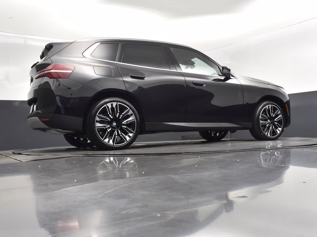 2025 Black Sapphire Metallic BMW X3 30 xDrive AWD SUV