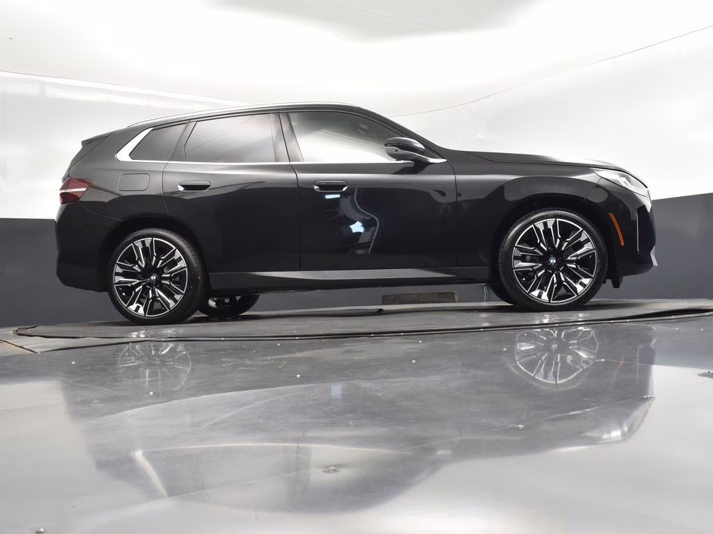 2025 Black Sapphire Metallic BMW X3 30 xDrive AWD SUV
