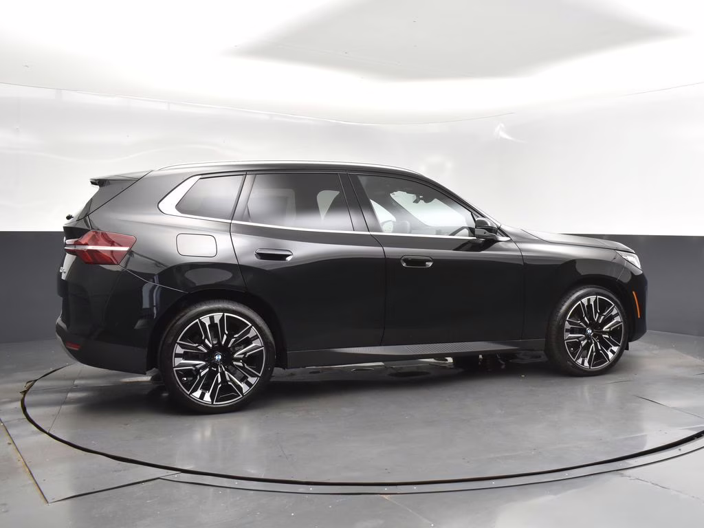 2025 Black Sapphire Metallic BMW X3 30 xDrive AWD SUV