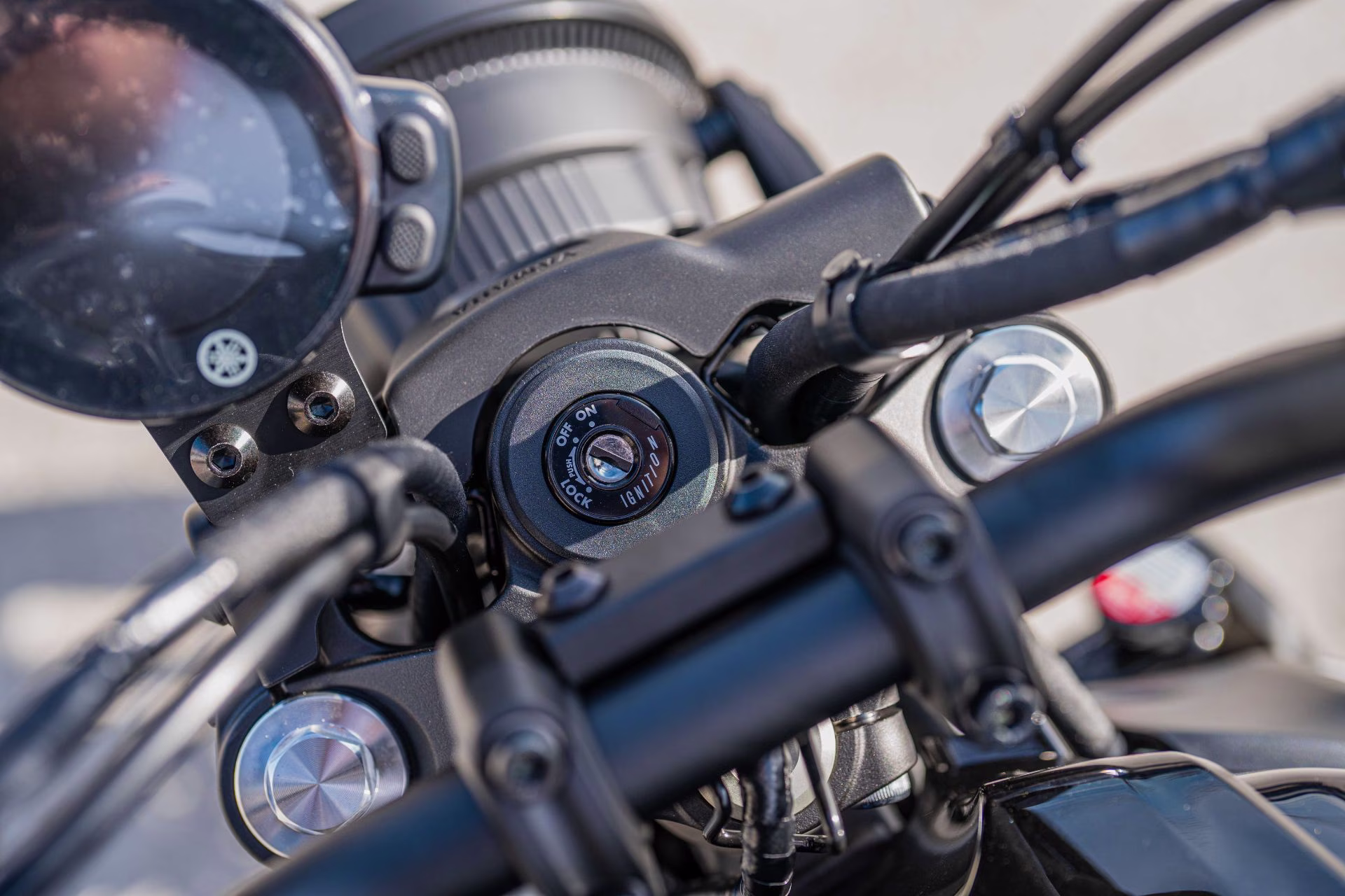 2025 Raven Yamaha XSR700 Motorcycle