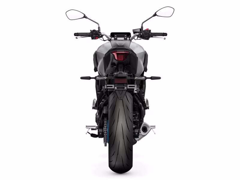 2026 Ice Storm Yamaha MT-07 Motorcycle