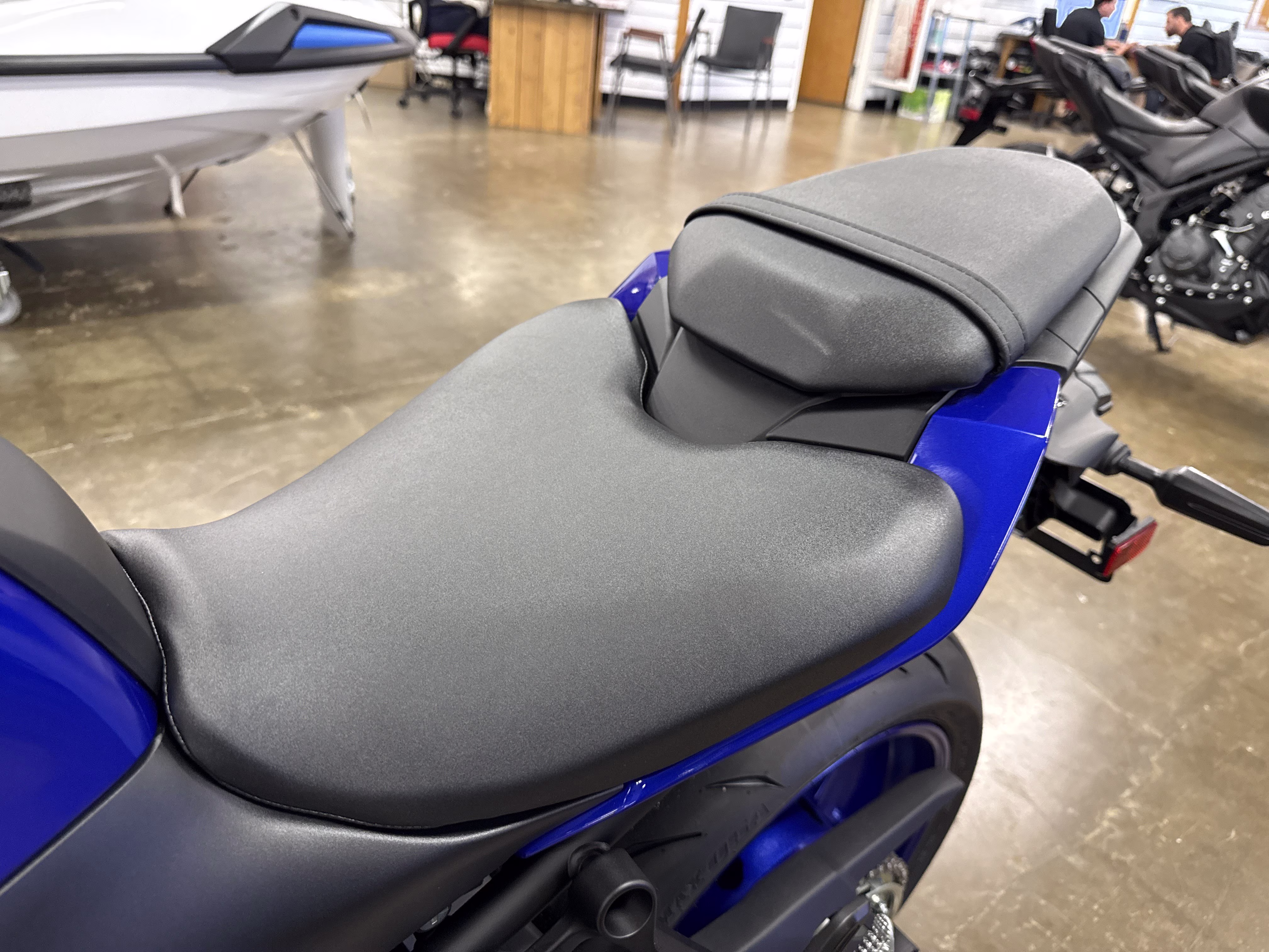 2026 Team Yamaha Blue Yamaha MT-07 Standard Motorcycle