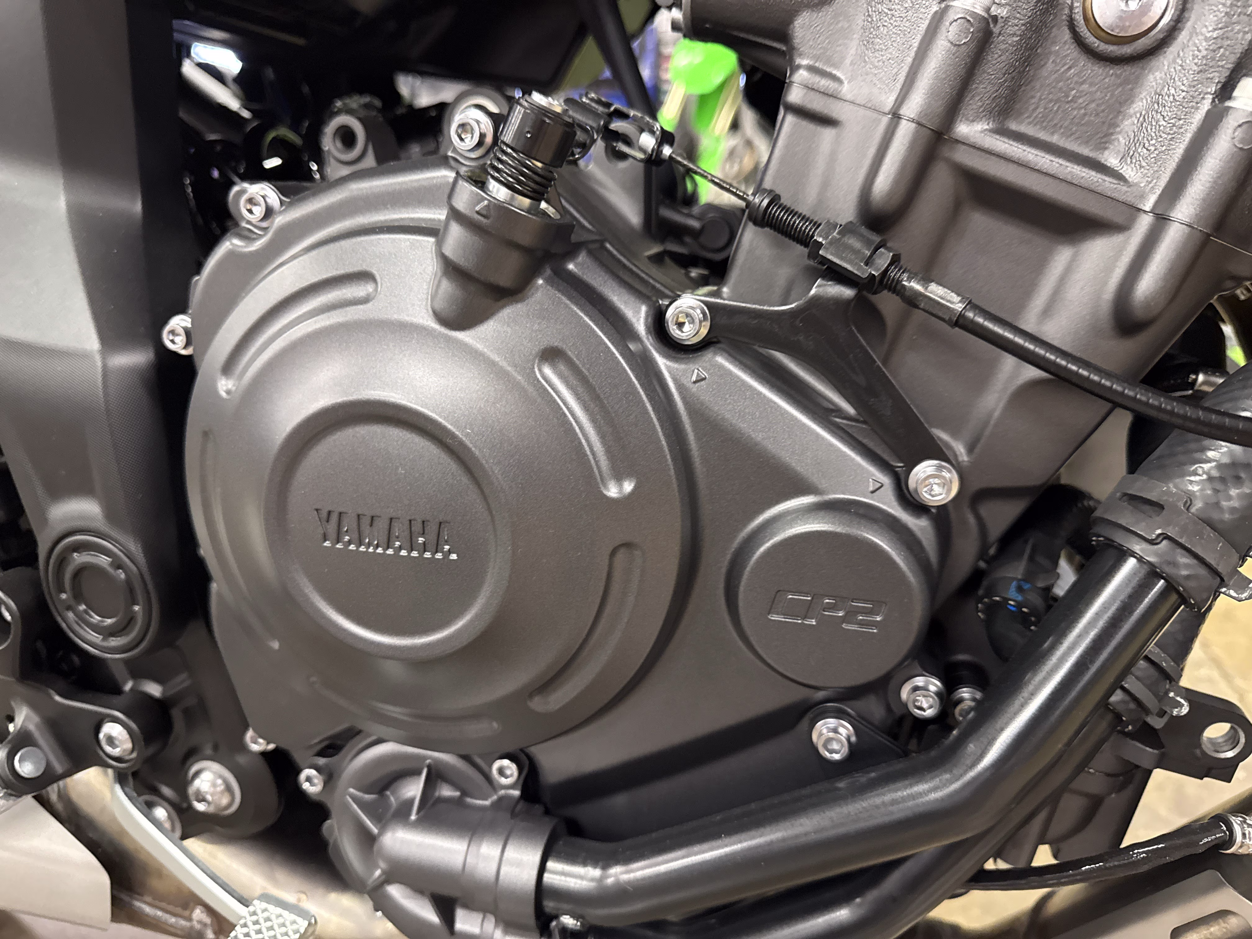 2026 Team Yamaha Blue Yamaha MT-07 Standard Motorcycle