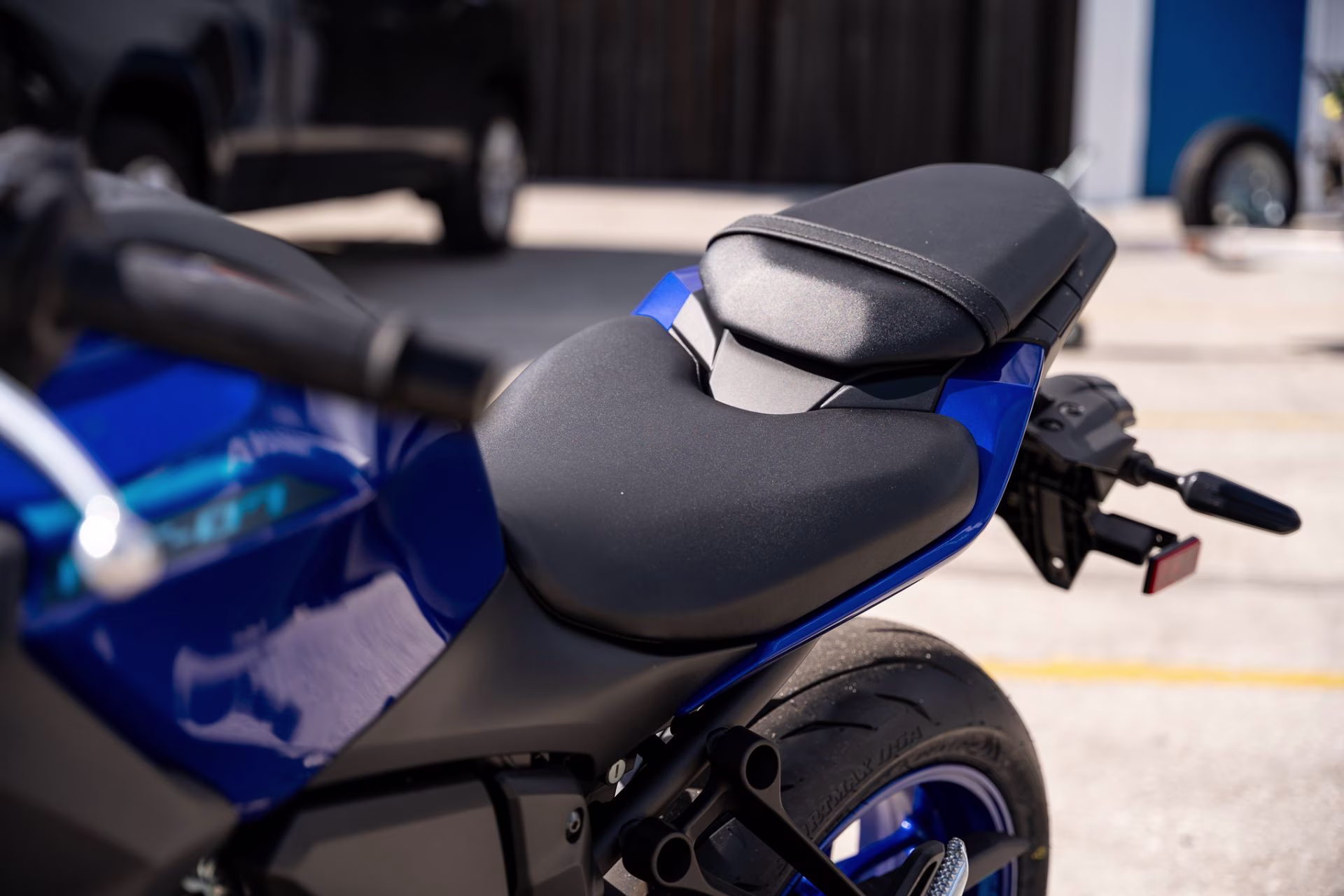 2026 Team Yamaha Blue Yamaha MT-07 Standard Motorcycle