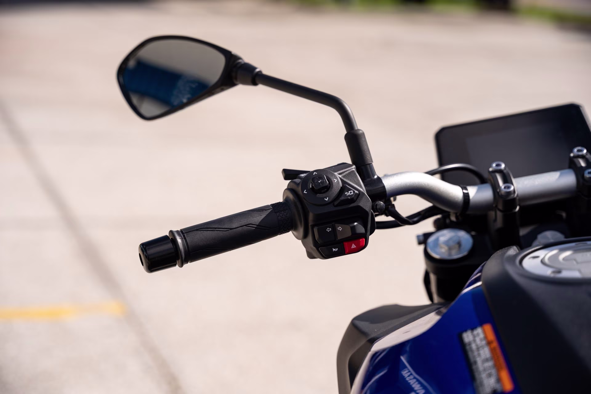 2026 Team Yamaha Blue Yamaha MT-07 Standard Motorcycle