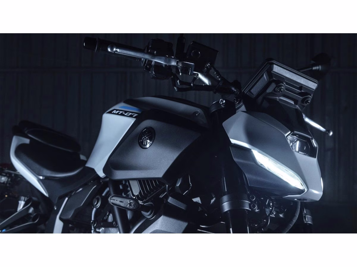 2026 Team Yamaha Blue Yamaha MT-07 Standard Motorcycle