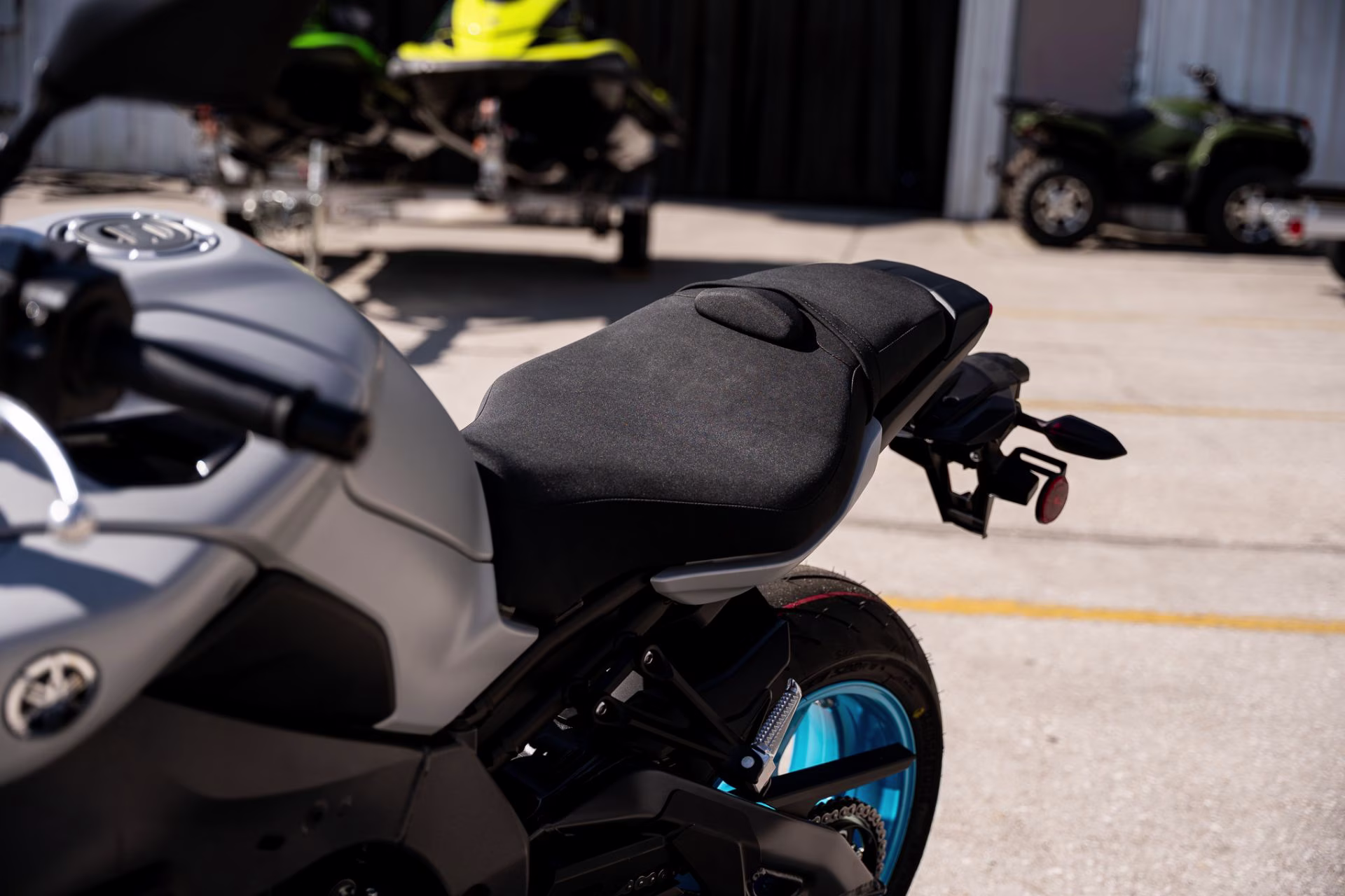 2026 Ice Storm Yamaha MT-10 Motorcycle