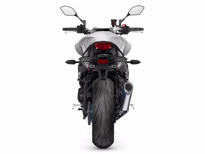 2026 Ice Storm Yamaha MT-10 Motorcycle