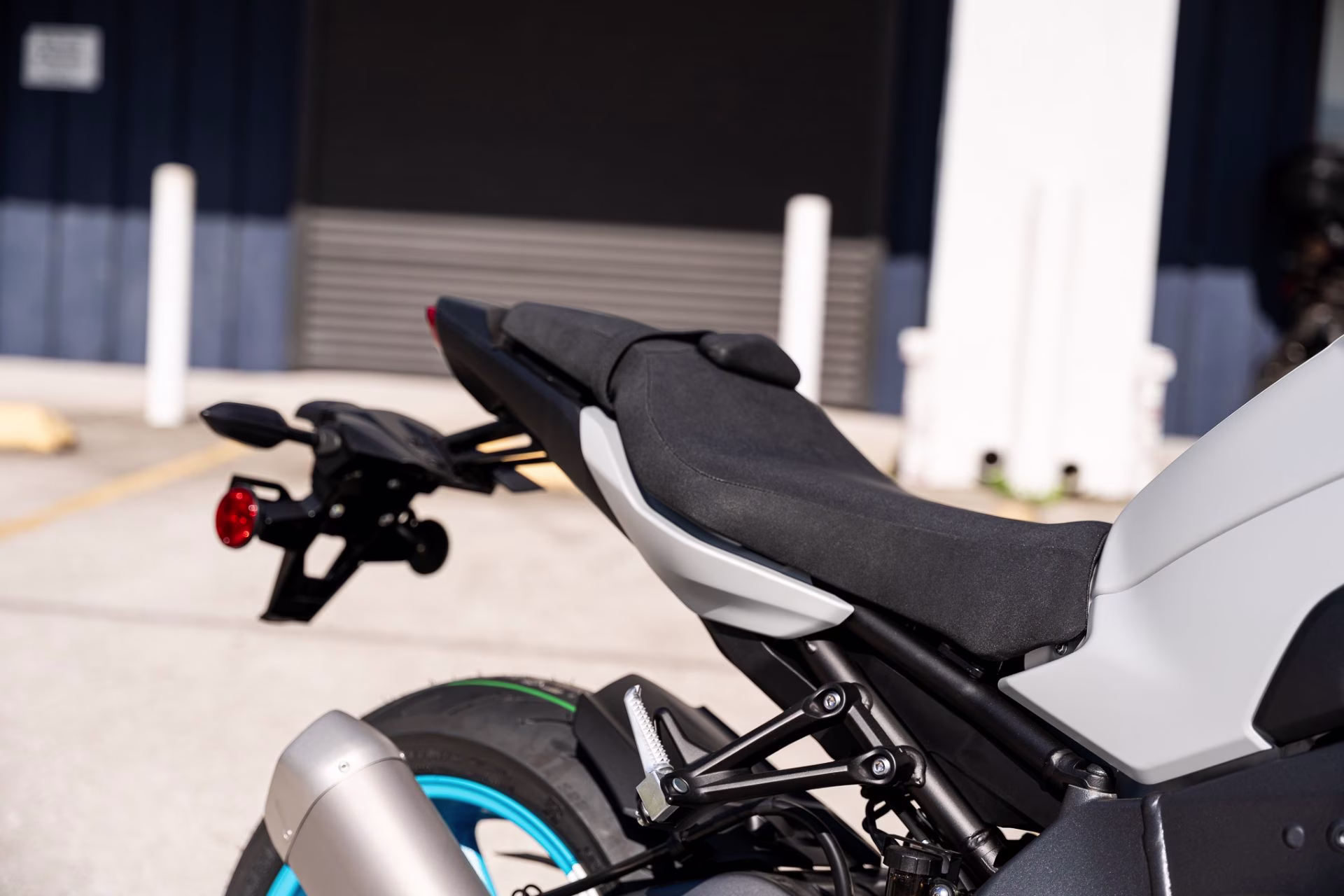 2026 Ice Storm Yamaha MT-10 Motorcycle