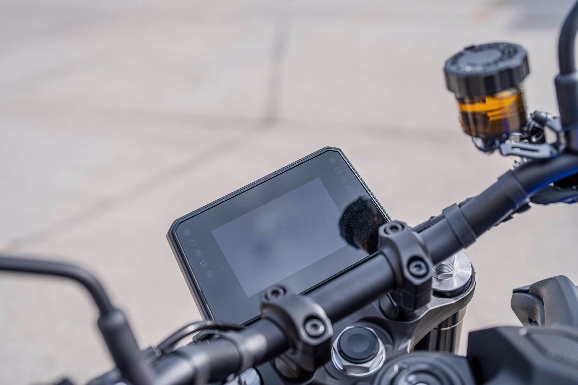 2026 Team Yamaha Blue Yamaha MT-09 Motorcycle