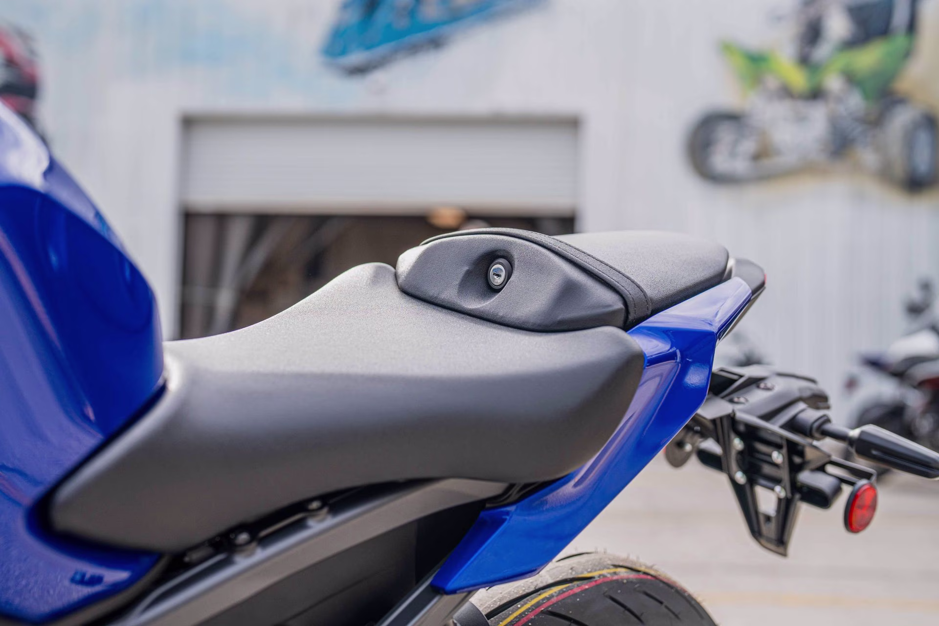 2026 Team Yamaha Blue Yamaha MT-09 Motorcycle