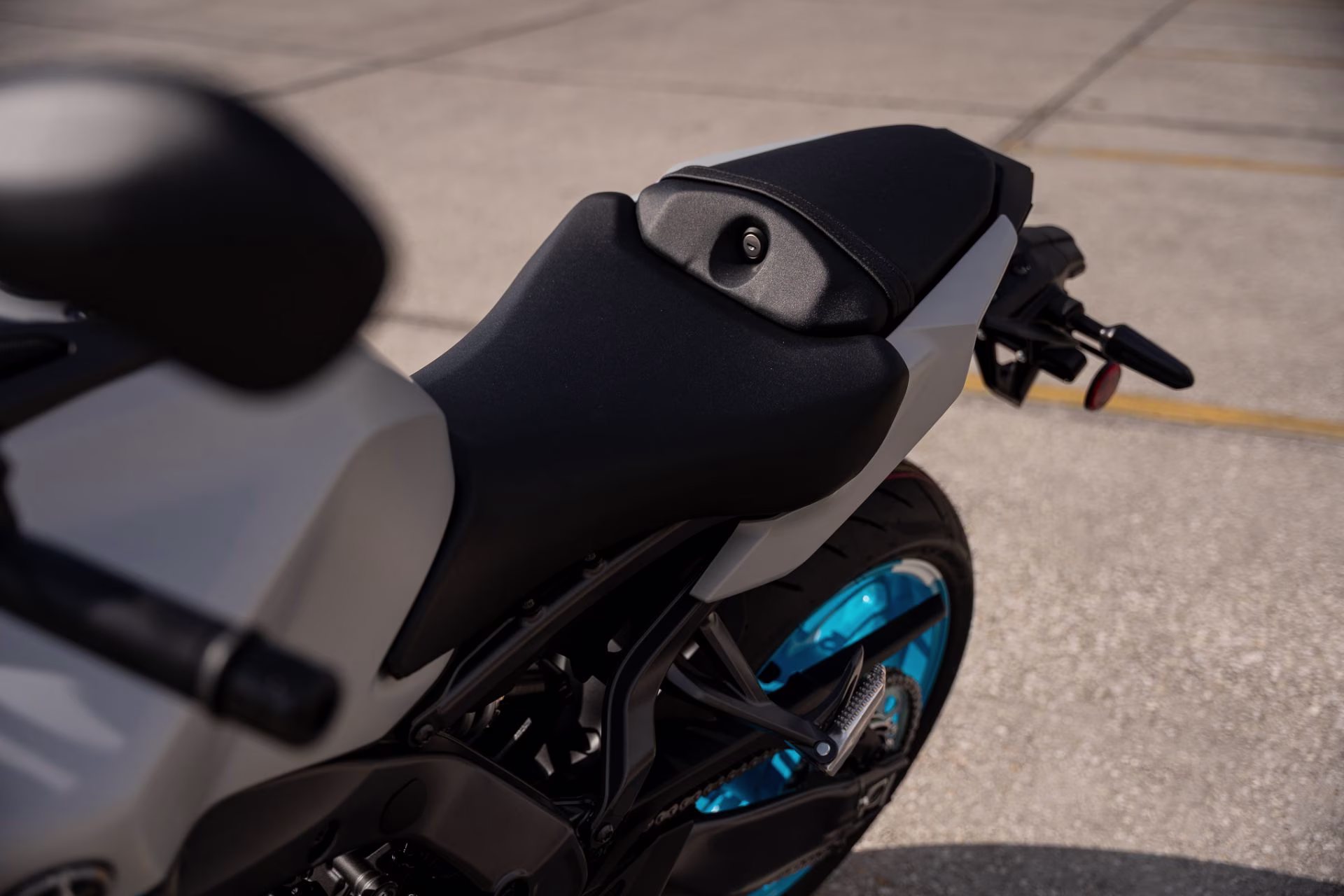2026 Ice Storm Yamaha MT-09 Motorcycle