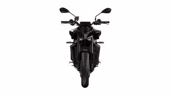 2026 Blue Yamaha MT-09 Motorcycle