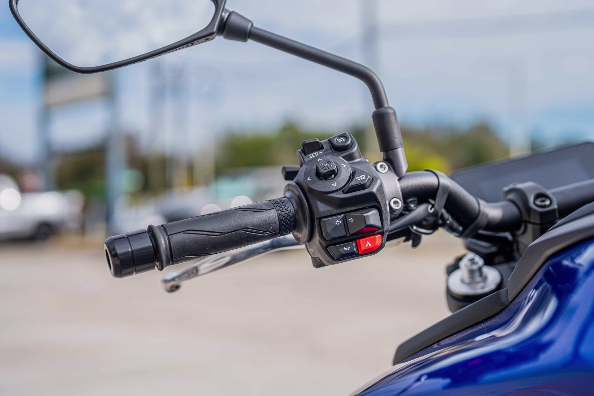 2026 Team Yamaha Blue Yamaha MT-09 Motorcycle