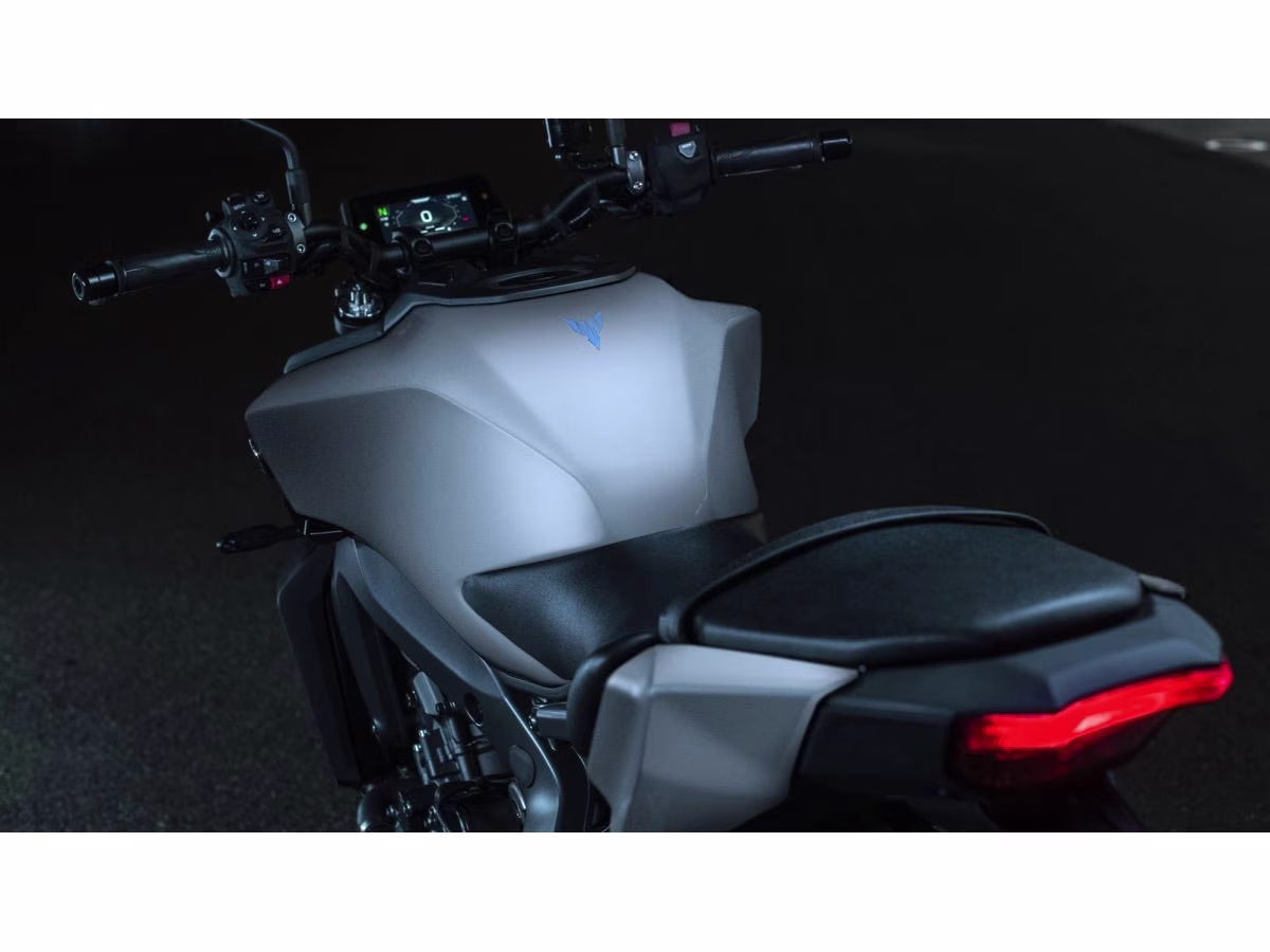 2026 Team Yamaha Blue Yamaha MT-09 Motorcycle