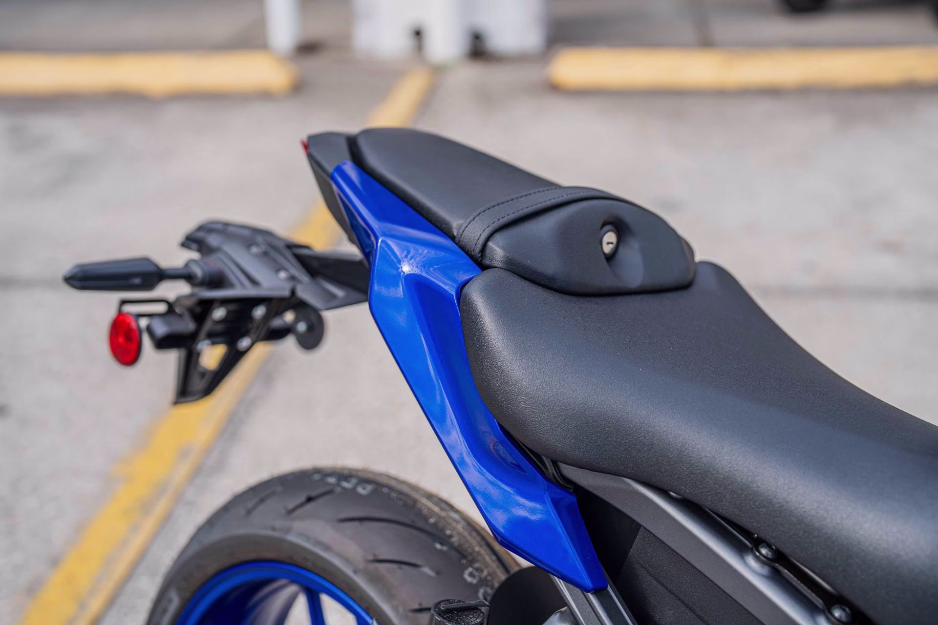 2026 Team Yamaha Blue Yamaha MT-09 Motorcycle