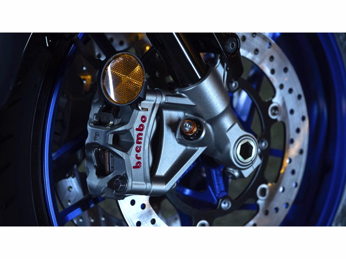 2026 Liquid Metal / Raven Yamaha MT-09 SP Motorcycle