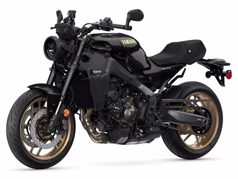 2026 Raven Yamaha XSR900 Motorcycle