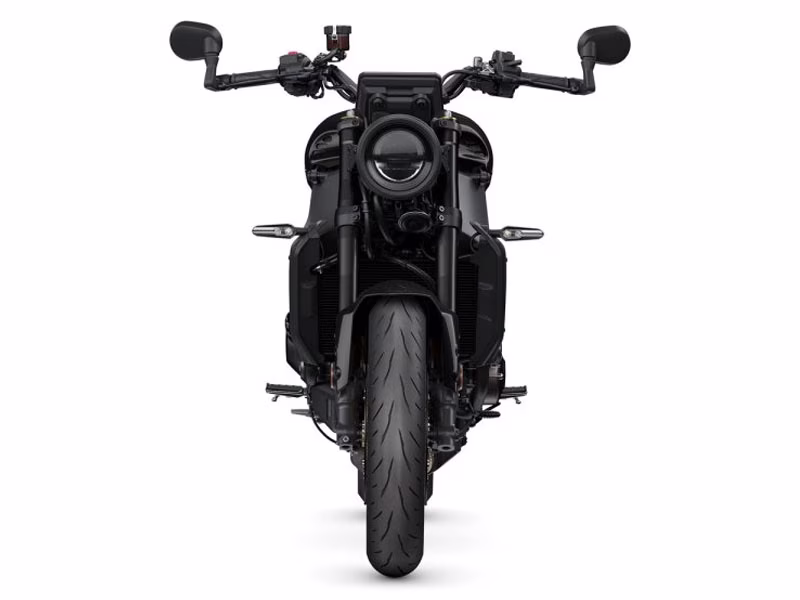 2026 Raven Yamaha XSR900 Motorcycle
