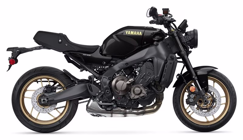 2026 Raven Yamaha XSR900 Motorcycle