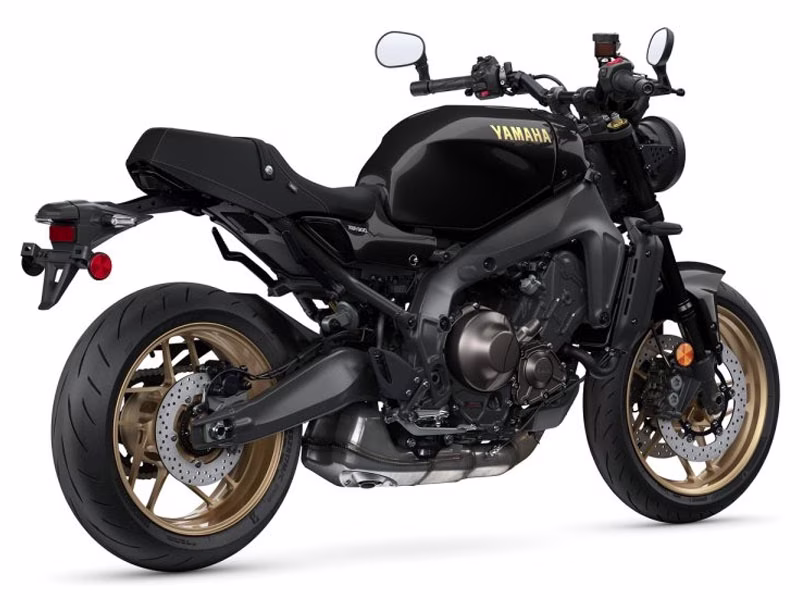 2026 Raven Yamaha XSR900 Motorcycle