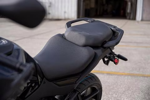 2025 Black Yamaha TRACER 9 GT+ Motorcycle