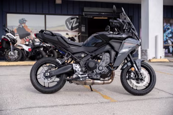 2025 Raven Yamaha Tracer 9 Motorcycle