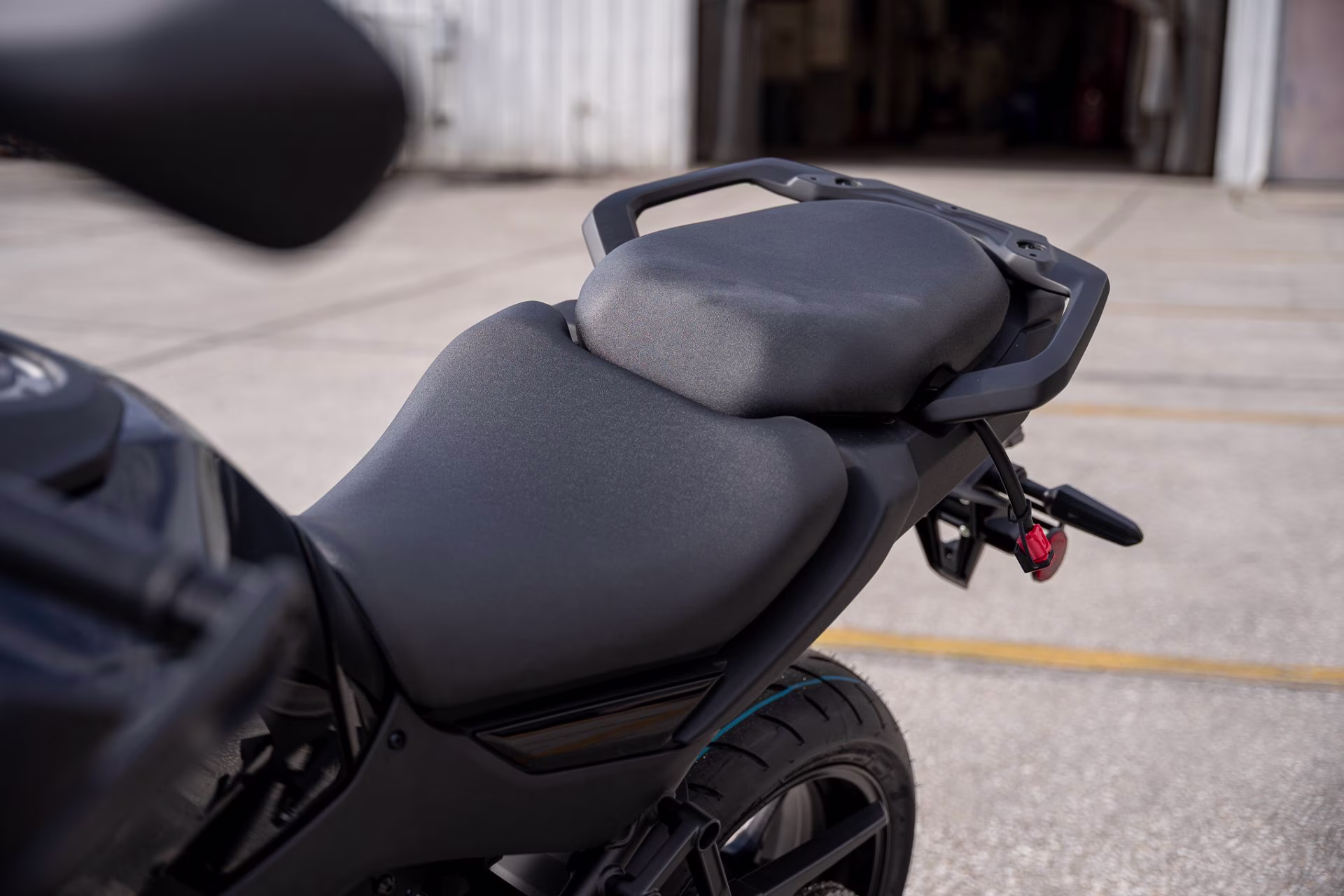 2025 Raven Yamaha Tracer 9 Motorcycle