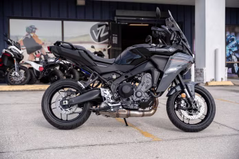 2026 Raven Yamaha Tracer 9 Motorcycle