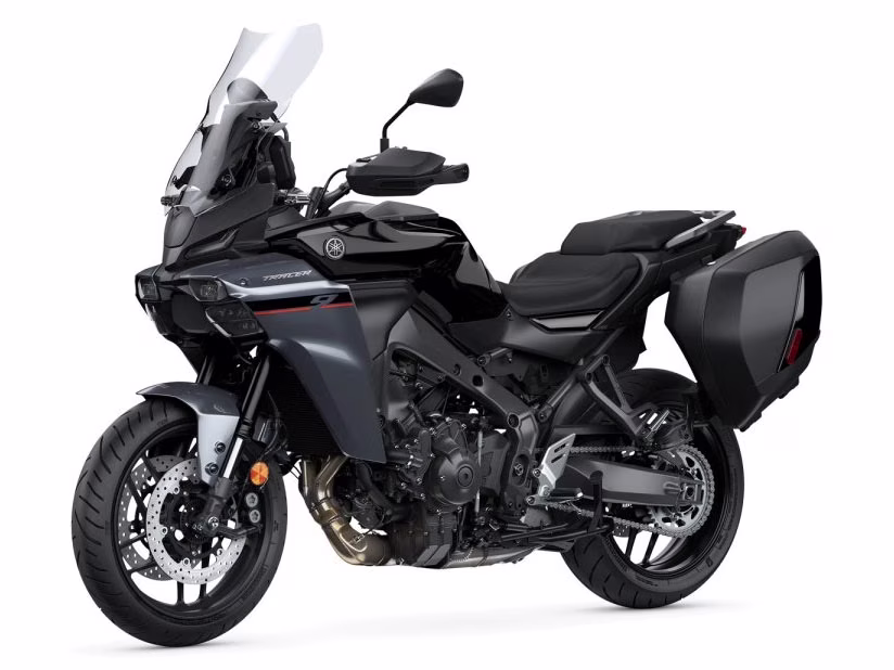 2026 Raven Yamaha Tracer 9 Motorcycle