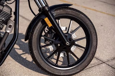2025 Yamaha Bolt R-Spec Motorcycle