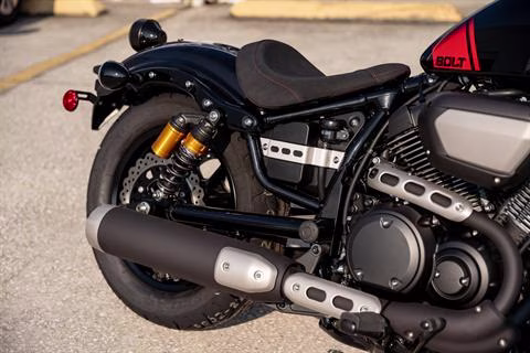 2025 Yamaha Bolt R-Spec Motorcycle