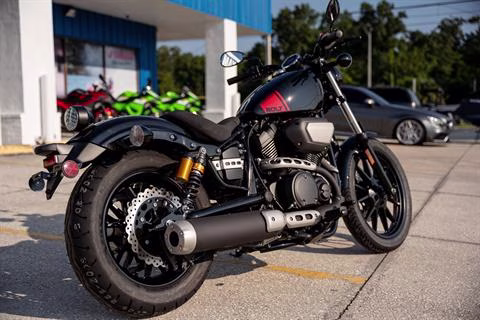 2025 Yamaha Bolt R-Spec Motorcycle