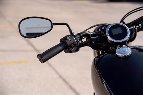 2025 Yamaha Bolt R-Spec Motorcycle
