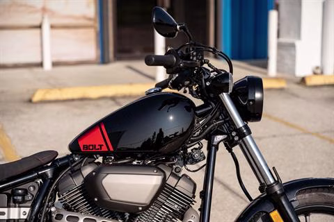 2025 Yamaha Bolt R-Spec Motorcycle