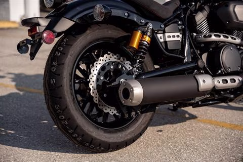 2025 Yamaha Bolt R-Spec Motorcycle
