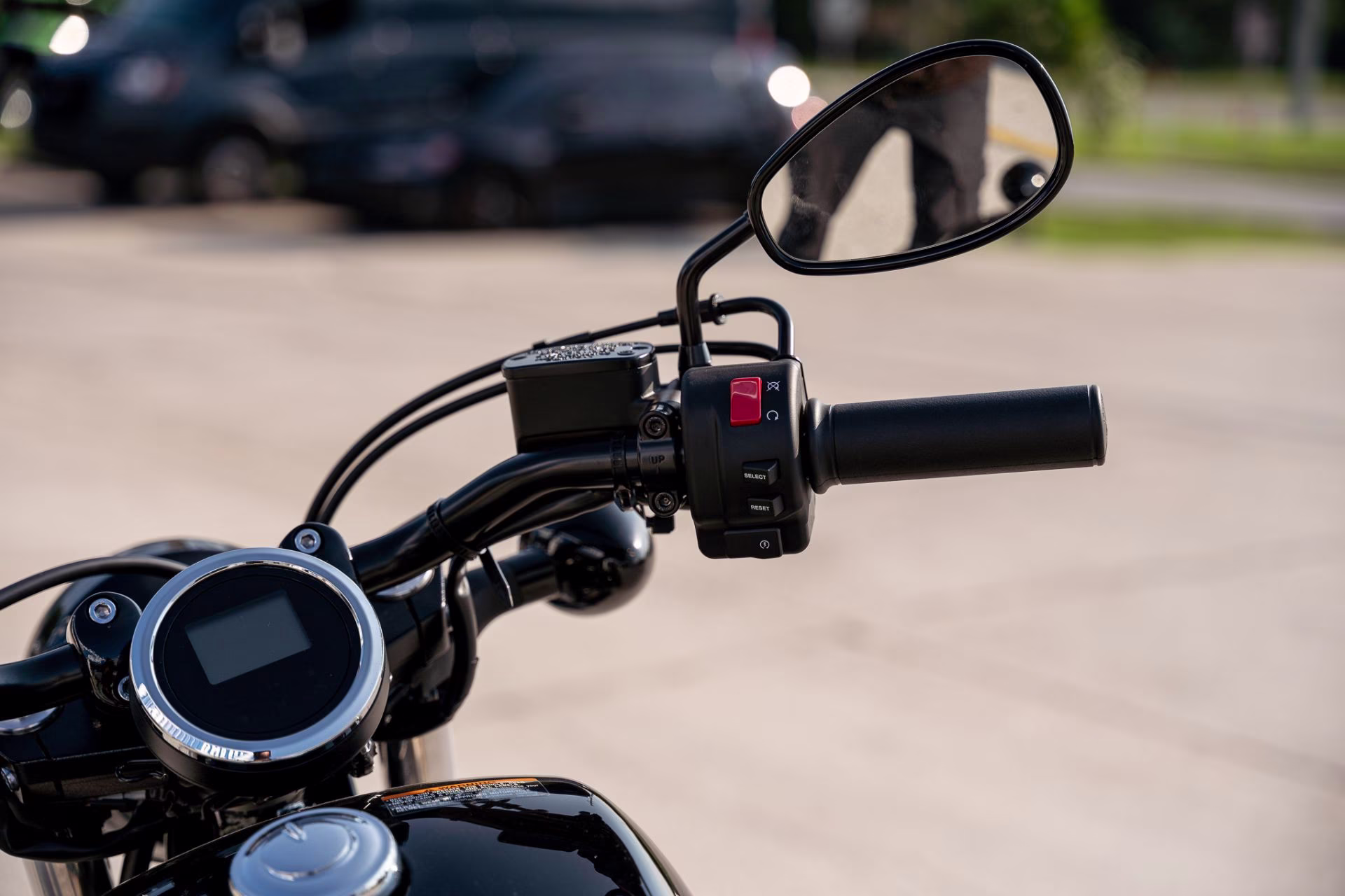 2025 Raven Yamaha Bolt R-Spec Motorcycle