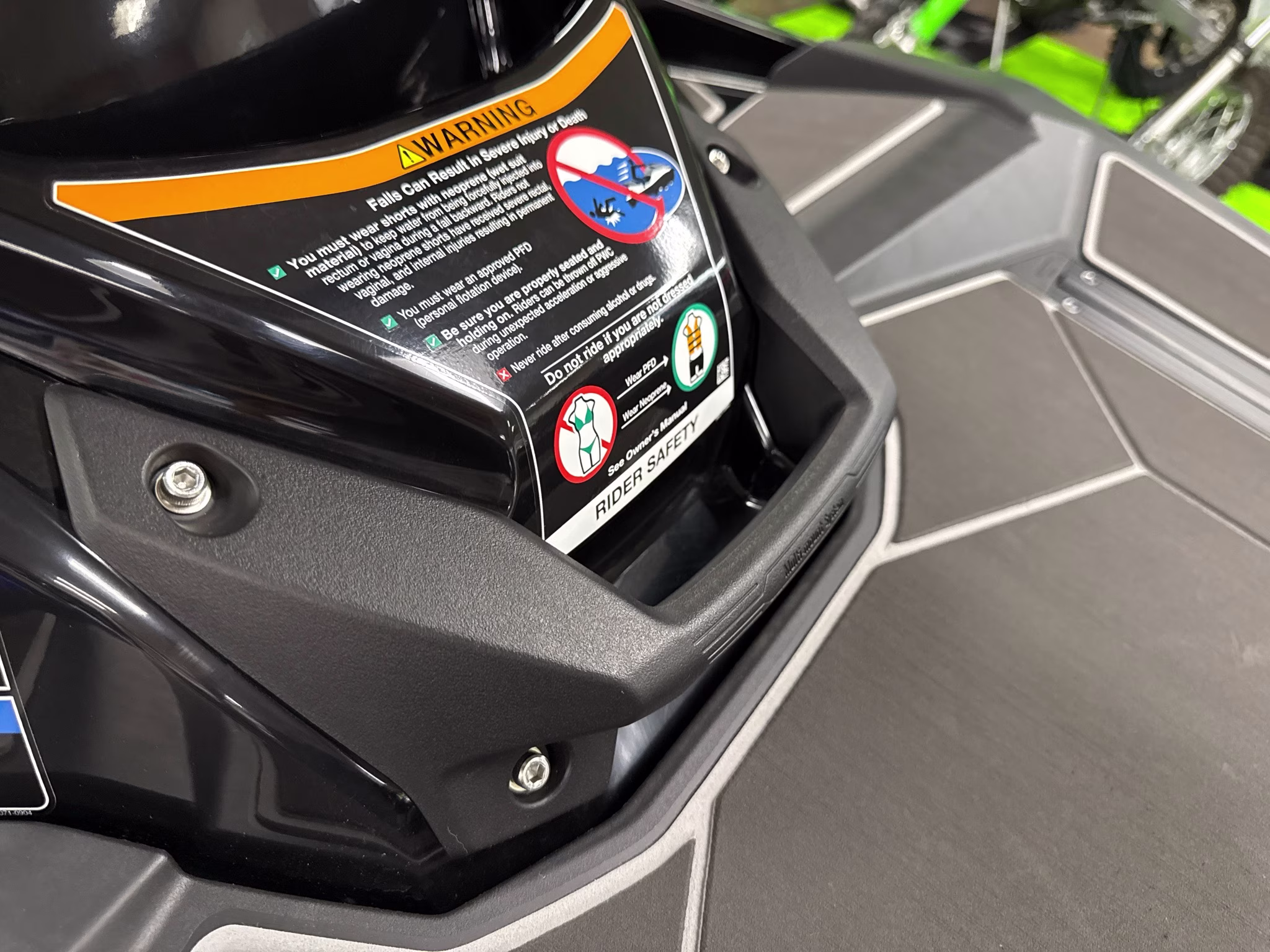 2025 Bluish Gray / Ebony Kawasaki Jet Ski Ultra 160LX-S Ultra 160LX-S Personal Watercraft