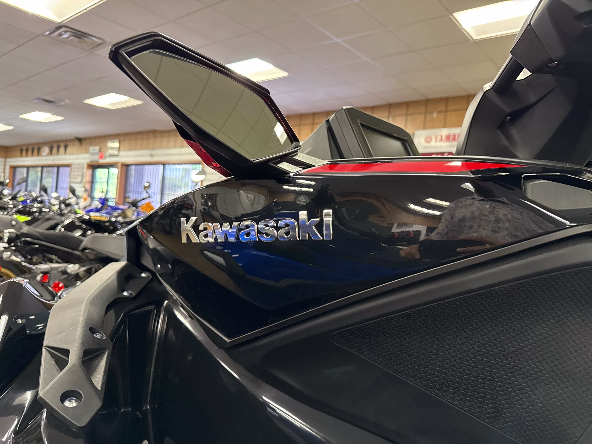 2025 Bluish Gray / Ebony Kawasaki Jet Ski Ultra 160LX-S Ultra 160LX-S Personal Watercraft