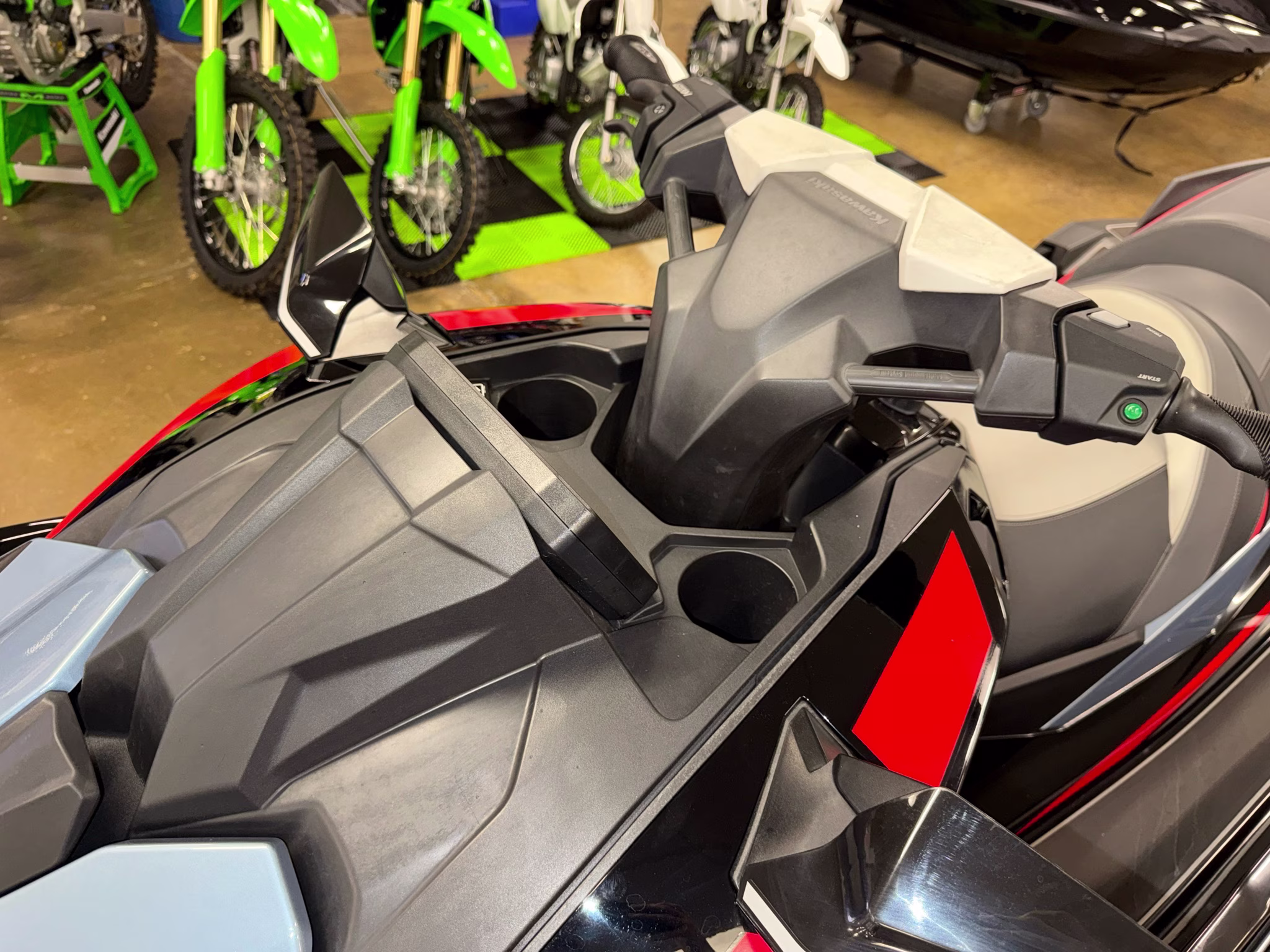 2025 Bluish Gray / Ebony Kawasaki Jet Ski Ultra 160LX-S Ultra 160LX-S Personal Watercraft