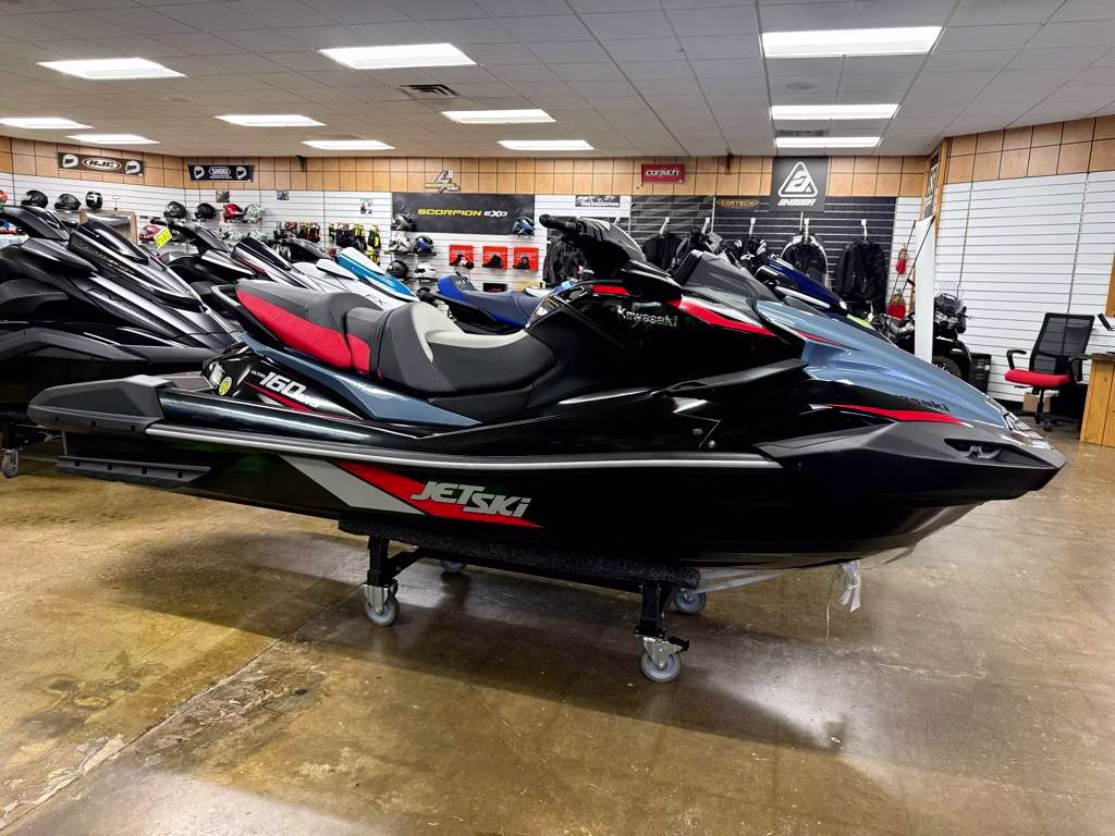 2025 Gray Kawasaki JET SKI ULTRA 160LX-S Ultra 160LX-S Personal Watercraft