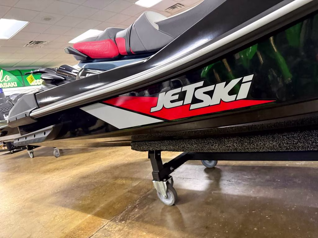 2025 Gray Kawasaki JET SKI ULTRA 160LX-S Ultra 160LX-S Personal Watercraft