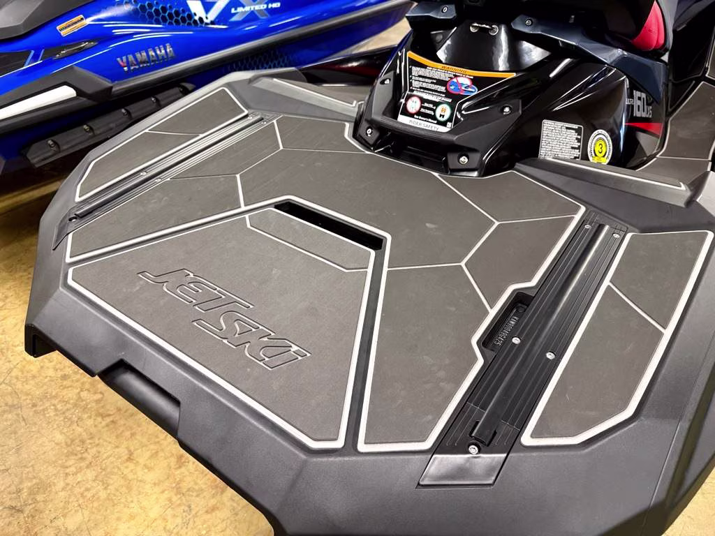 2025 Gray Kawasaki JET SKI ULTRA 160LX-S Ultra 160LX-S Personal Watercraft