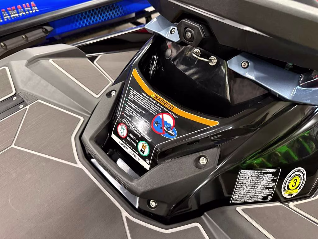 2025 Gray Kawasaki JET SKI ULTRA 160LX-S Ultra 160LX-S Personal Watercraft