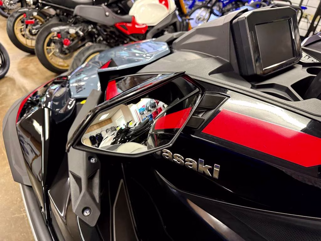 2025 Gray Kawasaki JET SKI ULTRA 160LX-S Ultra 160LX-S Personal Watercraft